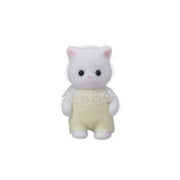 Epoch Sylvanian Families Persian Cat Baby Ni-107 JAPAN OFFICIAL