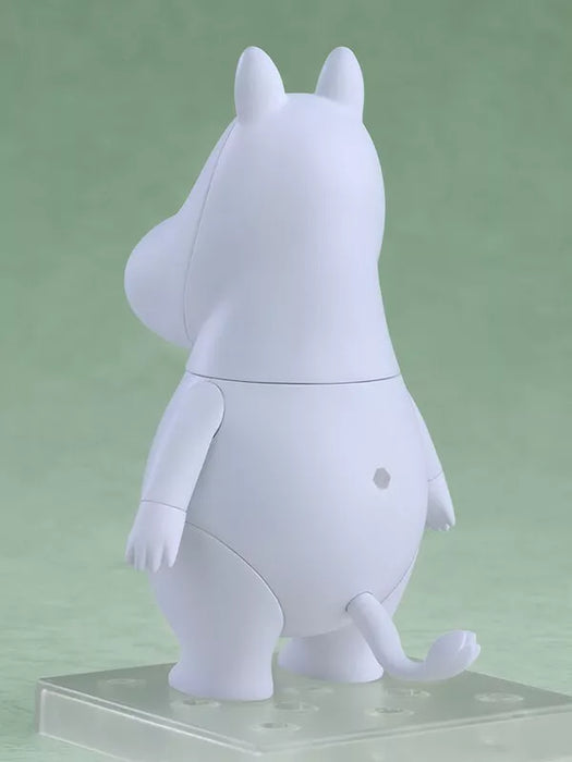 Buena sonrisa Compañía Nendoroid Moomin Figura Oficial de Japón