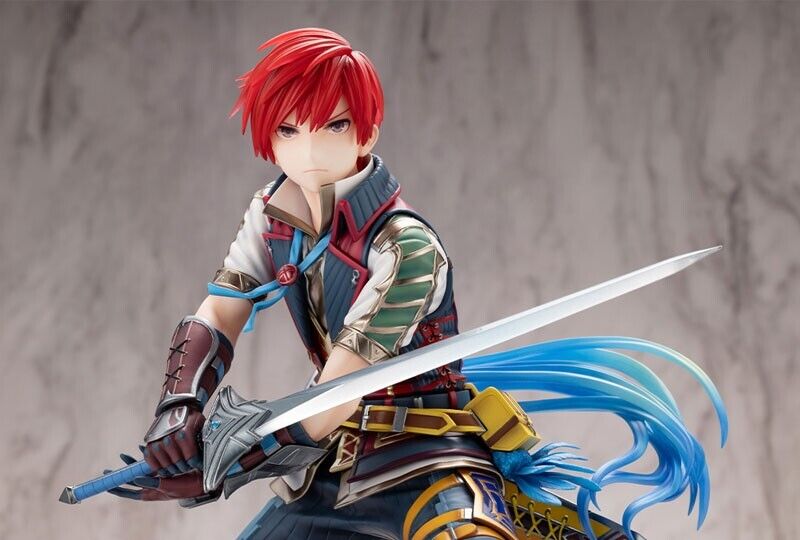 Kotobukiya Ys VIII -Lacrimosa of DANA- Adol Christin 1/7 Figure JAPAN OFFICIAL
