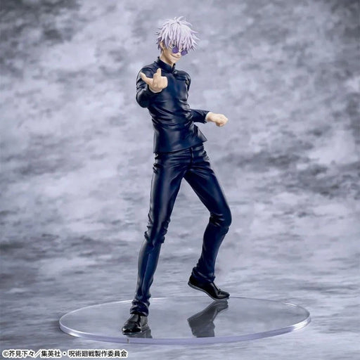 SEGA Luminasta Jujutsu Kaisen 5th anniversary Satoru Gojo Figure JAPAN OFFICIAL