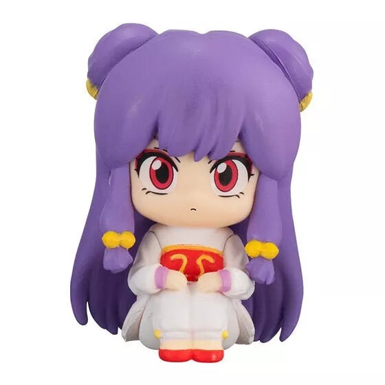 BANDAI Machibouke Ranma 1/2 Juego completo Figura Cápsula Juguete OFICIAL DE JAPÓN