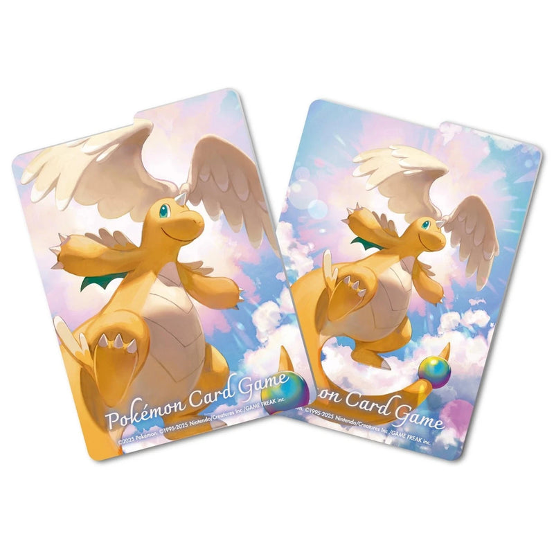 Pokemon Center Original Card Deck Case Mega Dragonite JAPAN OFFICIAL