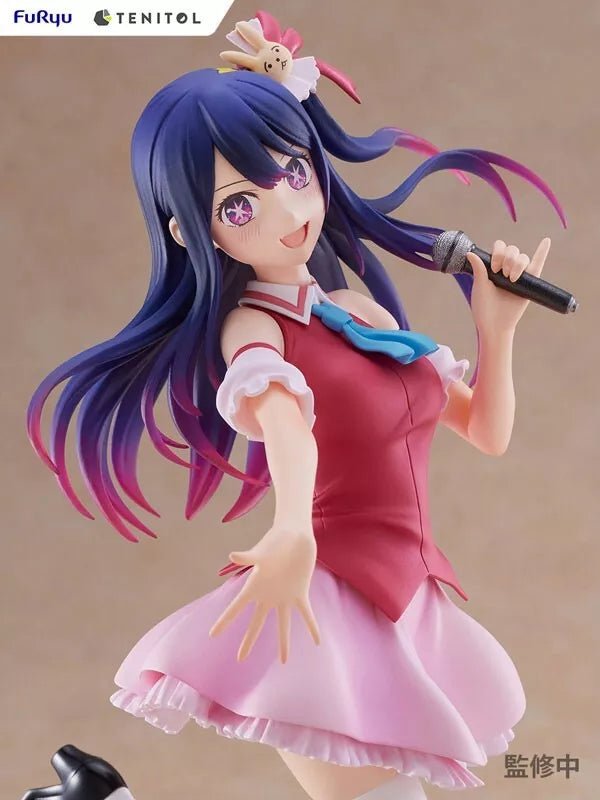 Furyu tenitol oshi no ko ai figure officiel japon