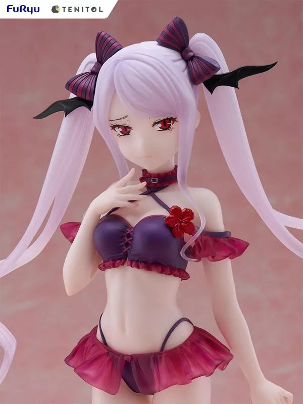 FuRyu TENITOL Grand Overlord Shalltear Figure JAPON OFFICIEL