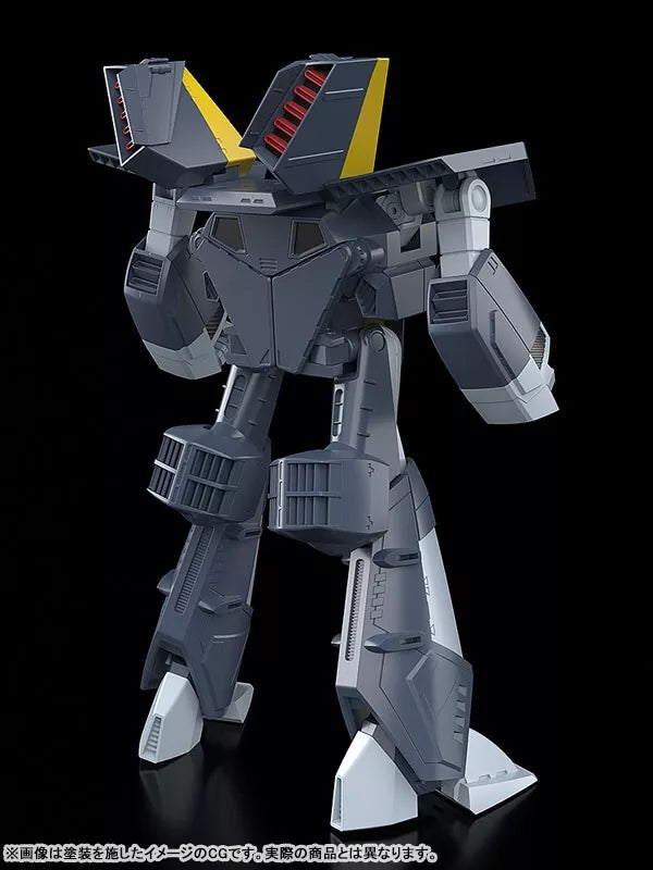 MODEROID Super Dimension Century Orguss Nikick Model Kit JAPON OFFICIEL