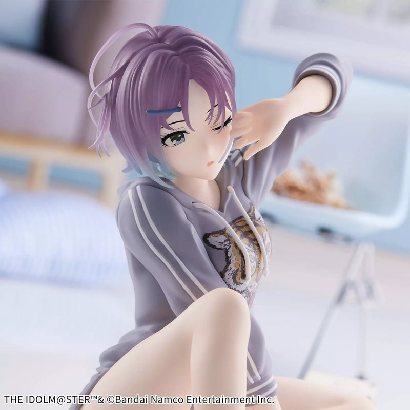 Banpresto Relax time The Idolmaster Shiny Colors Toru Asakura Figure JAPAN