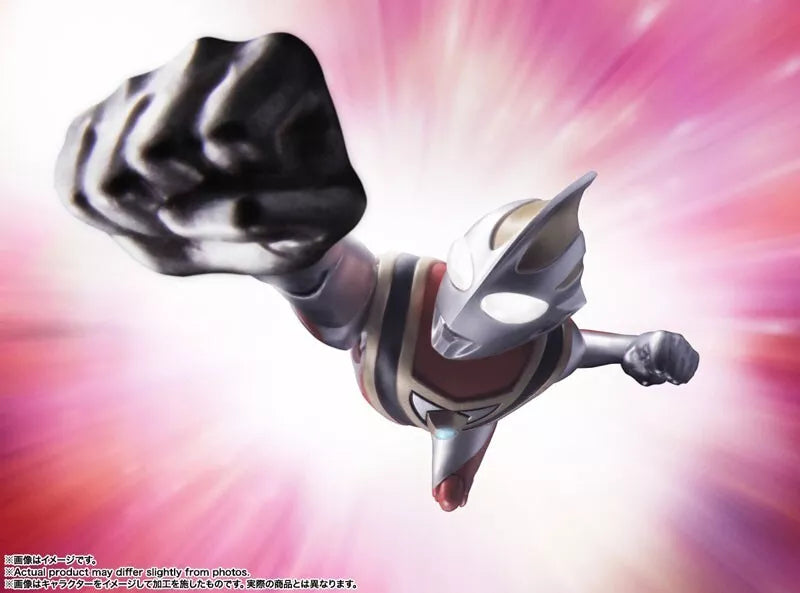 BANDAI S.H.Figuarts Ultraman Gaia Ultraman Gaia V2 Action Figure JAPAN OFFICIAL