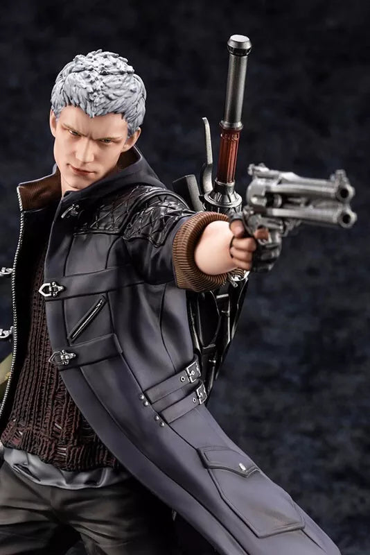 Kotobukiya ARTFX J Devil May Cry 5 Nero 1/8 Figure JAPAN OFFICIAL