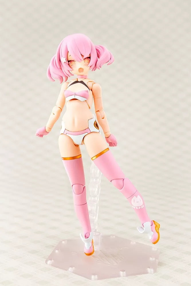 Kotobukiya Megami Device PUNI MOFU Mao Model Kit JAPON OFFICIEL