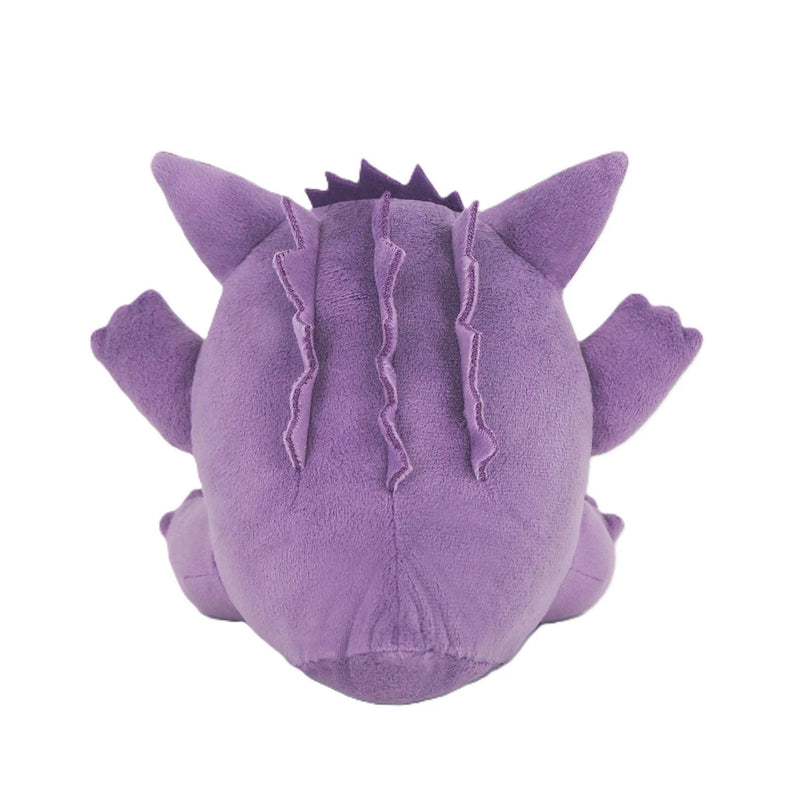 Pokemon All Star Collection Gengar Tongue Out Ver. S Plush Doll JAPAN OFFICIAL