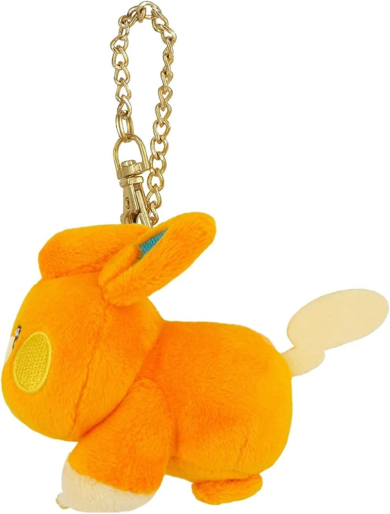 Portachiavi in ​​peluche Pawmi della collezione Pokemon All Star UFFICIALE DEL GIAPPONE