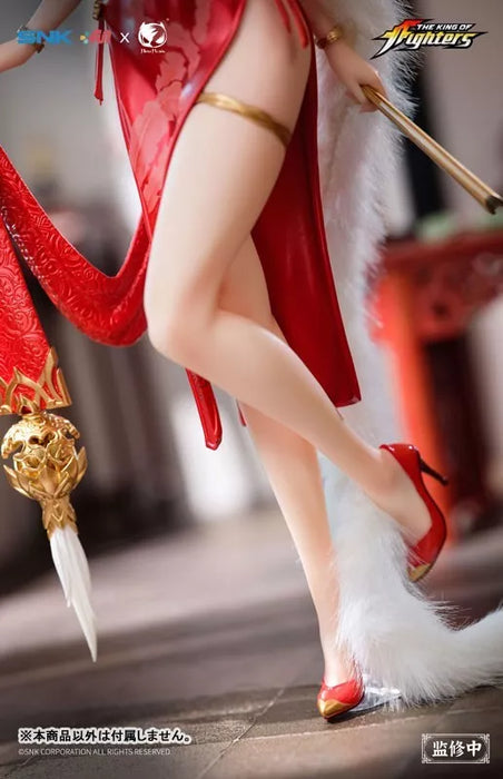 The King of Fighters Mai Shiranui Hong Shang Wu Ver. 1/6 Figure JAPAN OFFICIAL