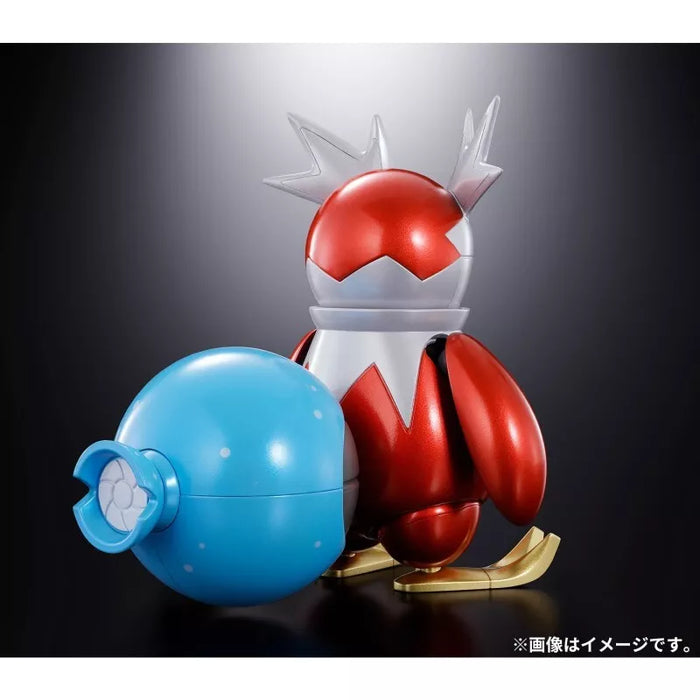 BANDAI Pokemon Chogokin Iron Bundle Action Figure JAPAN OFFICIAL