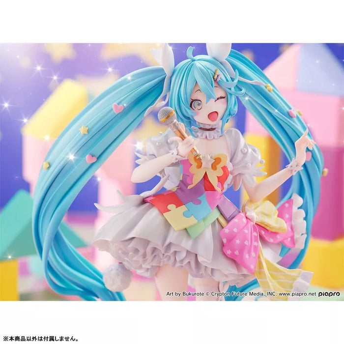 Hatsune Miku Hatsune Miku Expo 2023 VR Ver. 1/7 Figura Giappone ufficiale