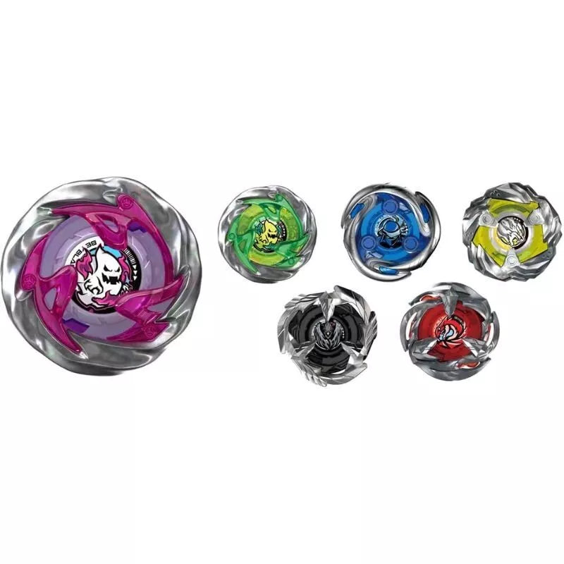 Takara Tomy Beyblade X UX-12 Random Booster Vol.5 JAPÃO OFICIAL