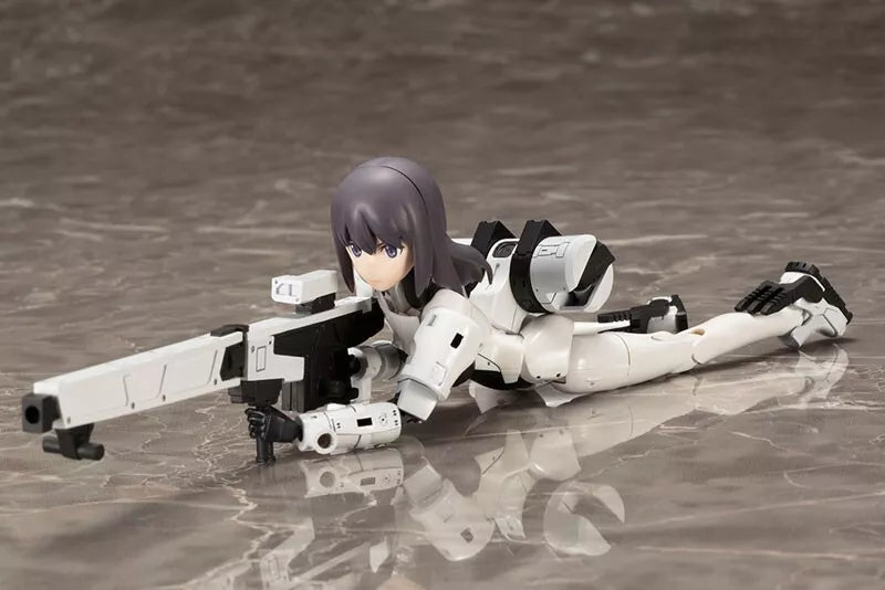 Dispositivo Kotobukiya Megami WISM Soldier Snipe & Grapple Model Kit OFICIAL DE JAPÓN