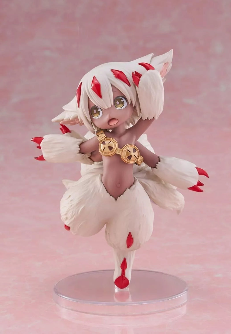 TAITO Coreful Figure Made in Abyss Faputa UFFICIALE GIAPPONE