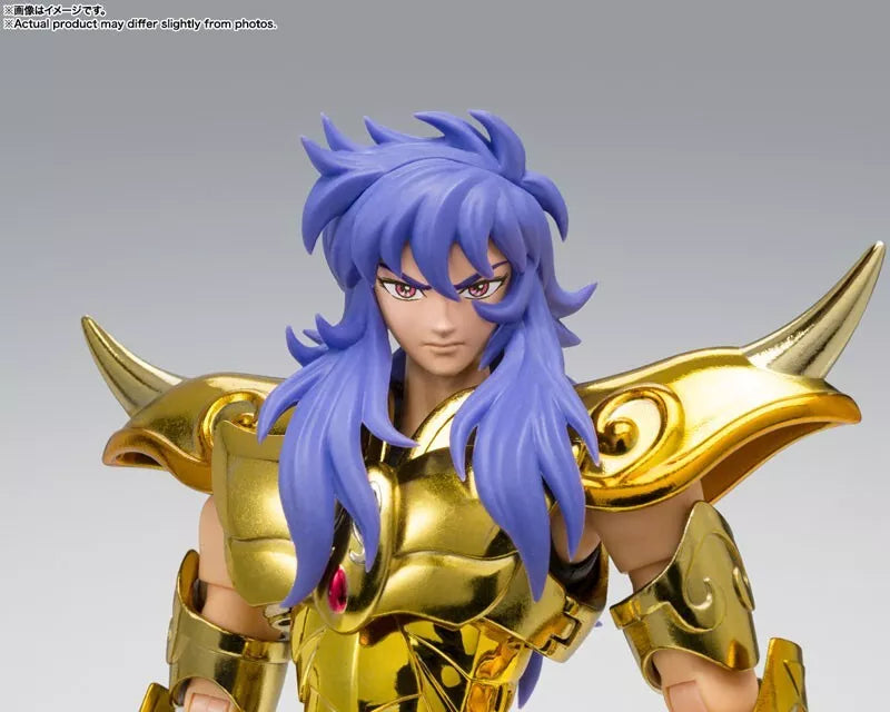 Bandai Saint Seiya Saint Cloth Myth Ex Scorpione Milo Revival Ver. Action figure