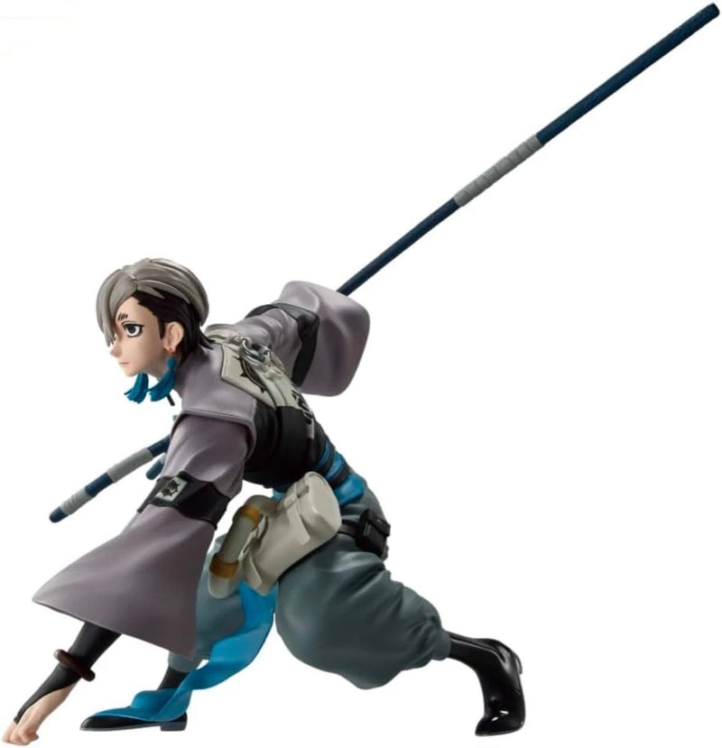 Banpresto VIBRATION STARS Gachiakuta Zanka Figure JAPAN OFFICIAL