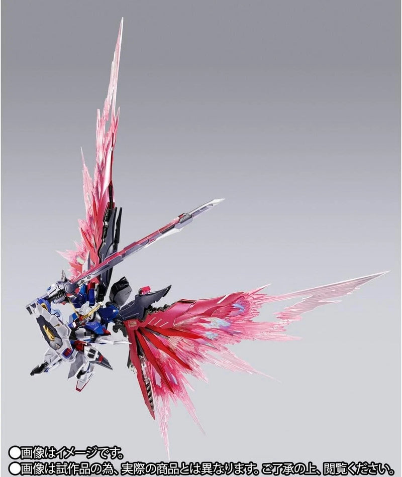 Metal Build Destiny Gundam Full Package METAL BUILD FESTIVAL 2024 Action Figure