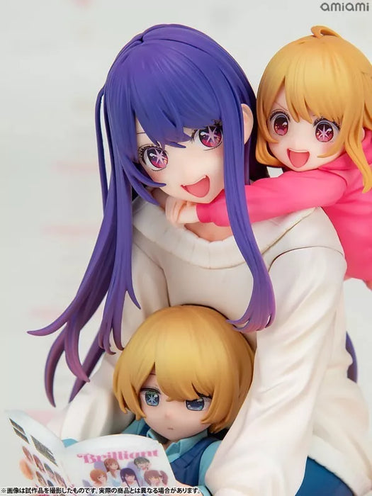 Kdcolle Oshi No Ko Ai & Aqua & Ruby 1/8 Figure Japon officiel