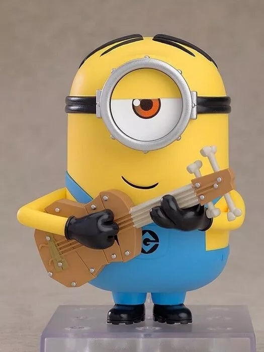 Nendoroid Minions Stuart Action Figure Giappone Officiale