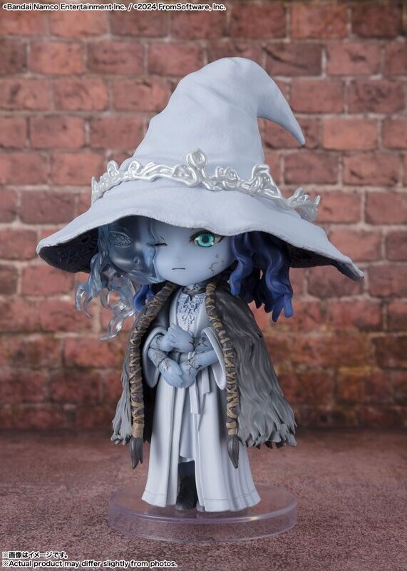 【新品】Figuarts mini 魔女ラニ『ELDEN RING』 Elden Ring - Ranni The Witch Figuarts Mini Figure TAMASHII