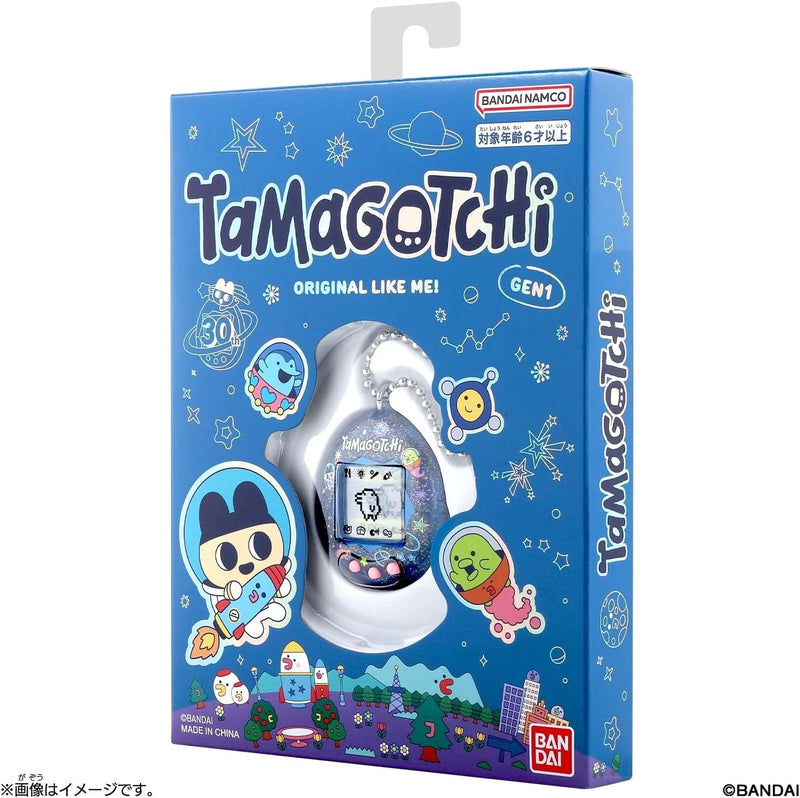 BANDAI Original Tamagotchi 30th Anniversary Tama Space JAPAN OFFICIAL