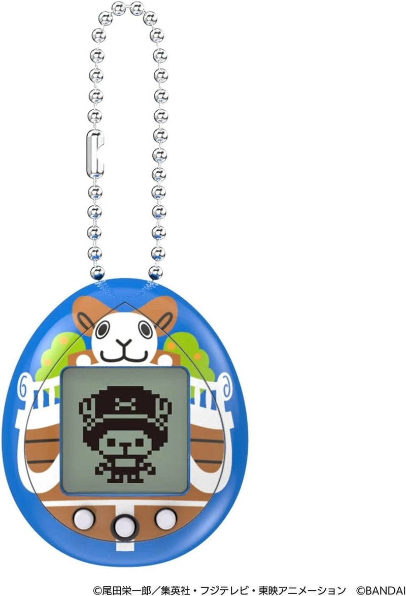 BANDAI One Piece Tamagotchi Choppertchi Memorial Color JAPAN OFFICIAL