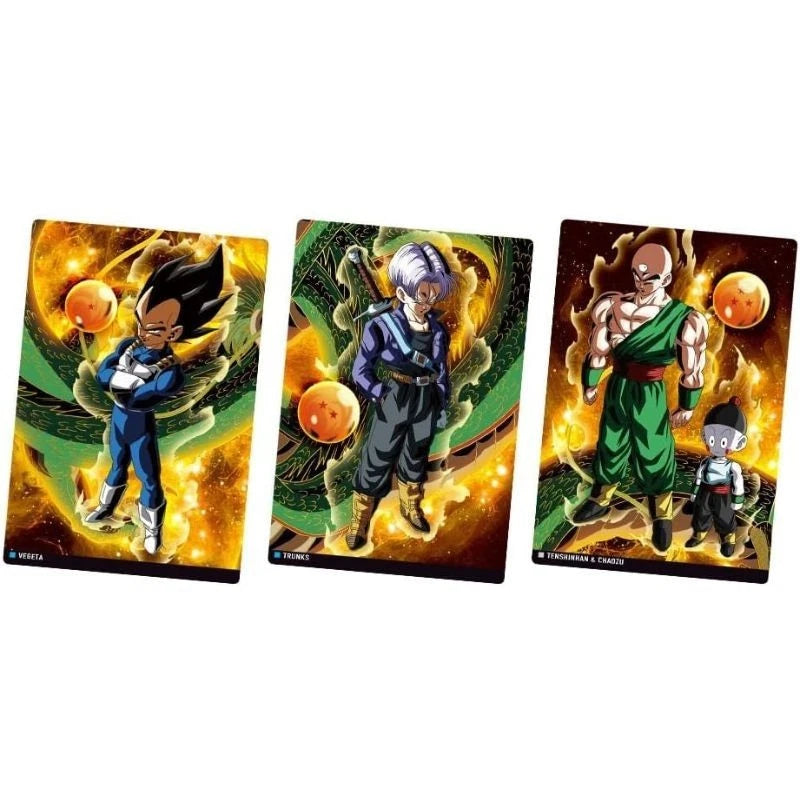 BANDAI Dragon Ball Itajaga vol.7 20 Pack BOX TCG JAPAN OFFICIAL