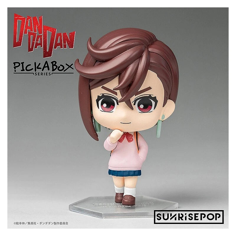 Coffret de figurines Dandadan JAPON OFFICIEL