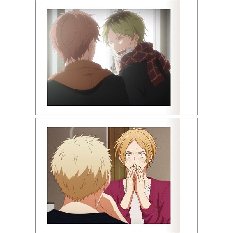 Given Hiiragi mix PashaColle Booster Pack Box TCG JAPAN OFFICIAL