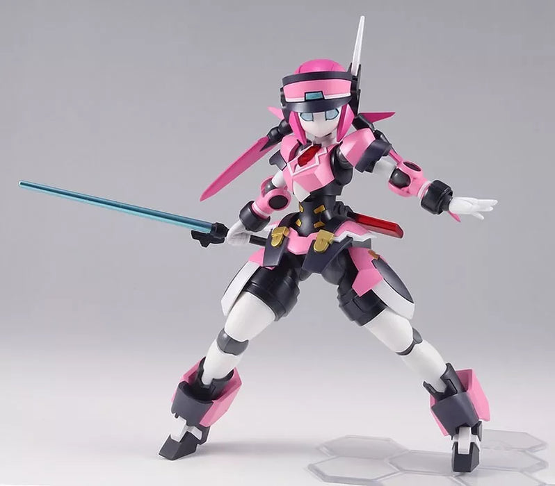 Polynian Motoroid Pinkle Action Figure JAPAN OFFICIAL