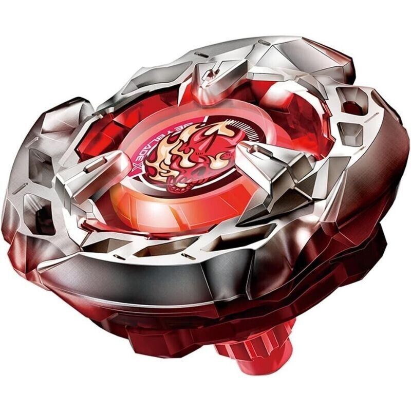 Takara Tomy Beyblade X BX-02 Starter Hells Scythe 4-60T JAPAN OFFICIAL