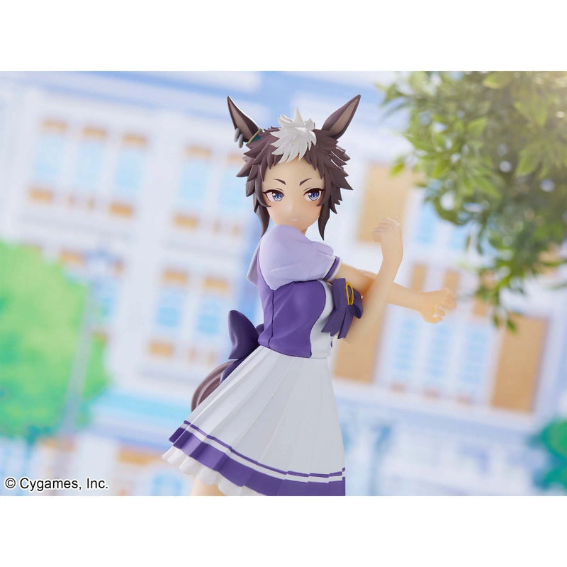 Banpresto Umamusume Pretty Derby Mejiro Ryan Figure JAPON OFFICIEL