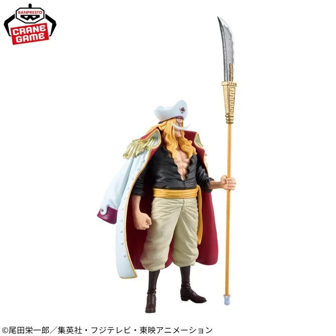 Banpresto One Piece King Of Artist Edward Newgate Figure JAPAN OFFICIAL