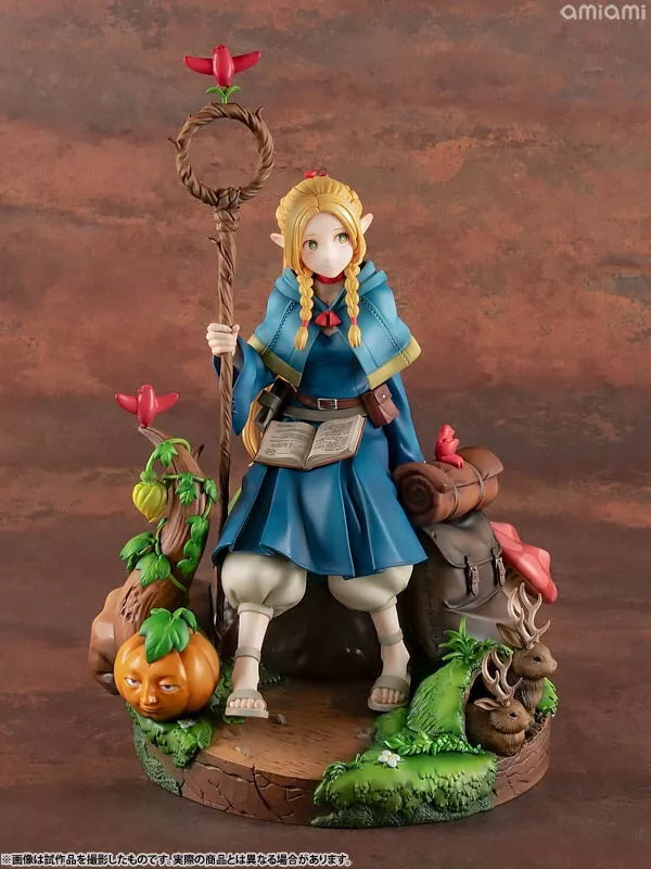 Delicious in Dungeon Marcille Donato Adding Color to the Dungeon 1/7 Figure