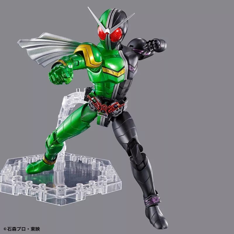BANDAI Figur Rise Standard Kamen Rider Double Cyclone Joker Modellbausatz JAPAN