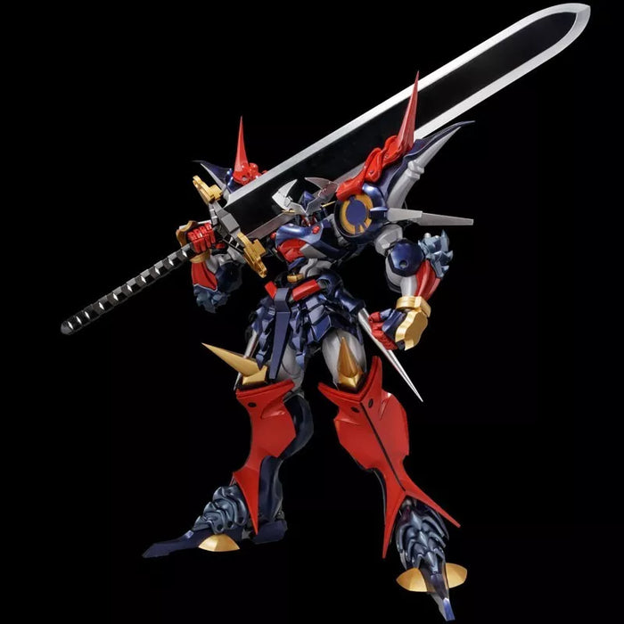 Riobot Super Robot Wars OG Series DyGenGuar Action Figure JAPAN OFFICIAL