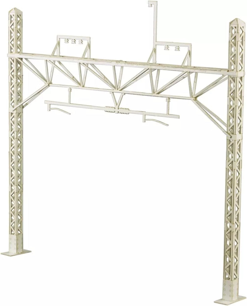 Paper Kit Overhead Line Pole 1/80 JAPAN OFFICIAL