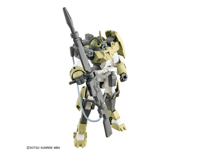 HG 1/144 Gundam The Witch From Mercury Demi Trainer Chuchu's Custom Model Kit