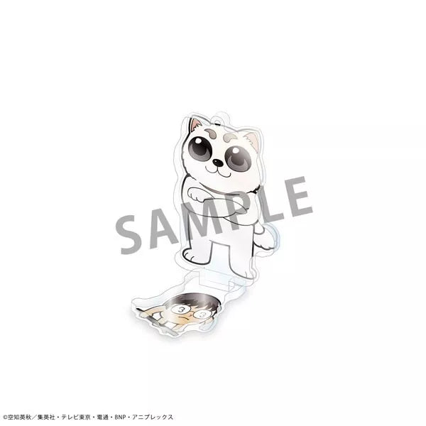 Gintama x Bkub Okawa Gintama Oshanty Acryl Maskottchen Komplettset JAPAN OFFIZIELL