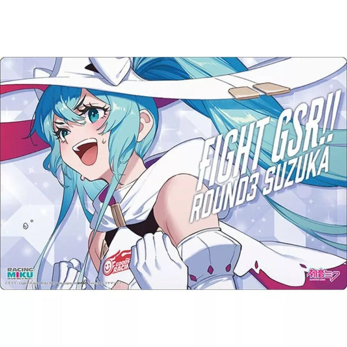 Rubber Mat Collection V2 Vol.1461 Racing Miku 2024Ver. JAPAN OFFICIAL