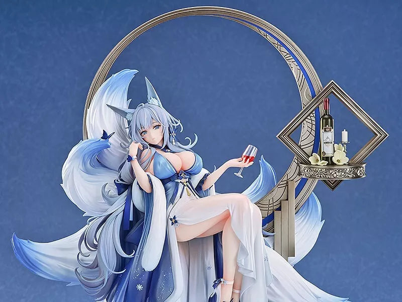 Azur Lane Dreams of the Hazy Moon Shinano 1/7 Figure JAPAN OFFICIAL