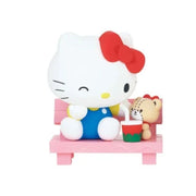 Banpresto Sanrio Characters Nakayoshi Memories Hello Kitty Figure JAPAN OFFICIAL