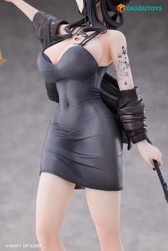 Göttin des Sieges Nikke D Killer Wife 1/7 Figur JAPAN OFFIZIELL