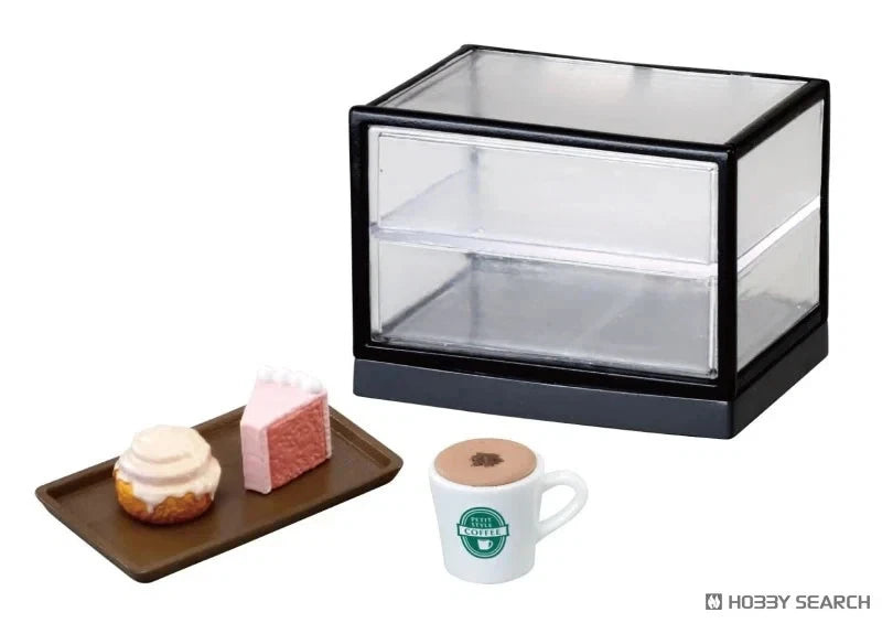 Re-Ment Petit Sample Series PETIT STYLE COFFEE Full 8 Set BOX Figure JAPAN