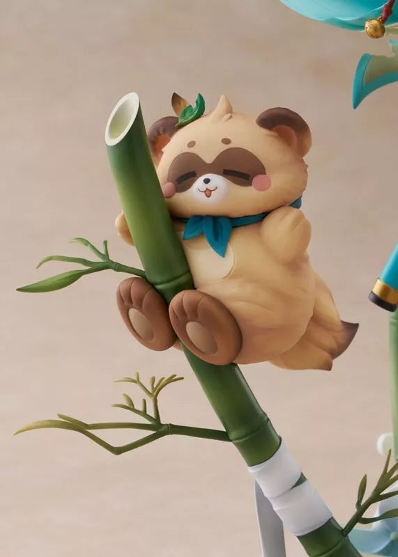 Produção Hololive Iroha Kazama 1/7 Figura Japão Oficial