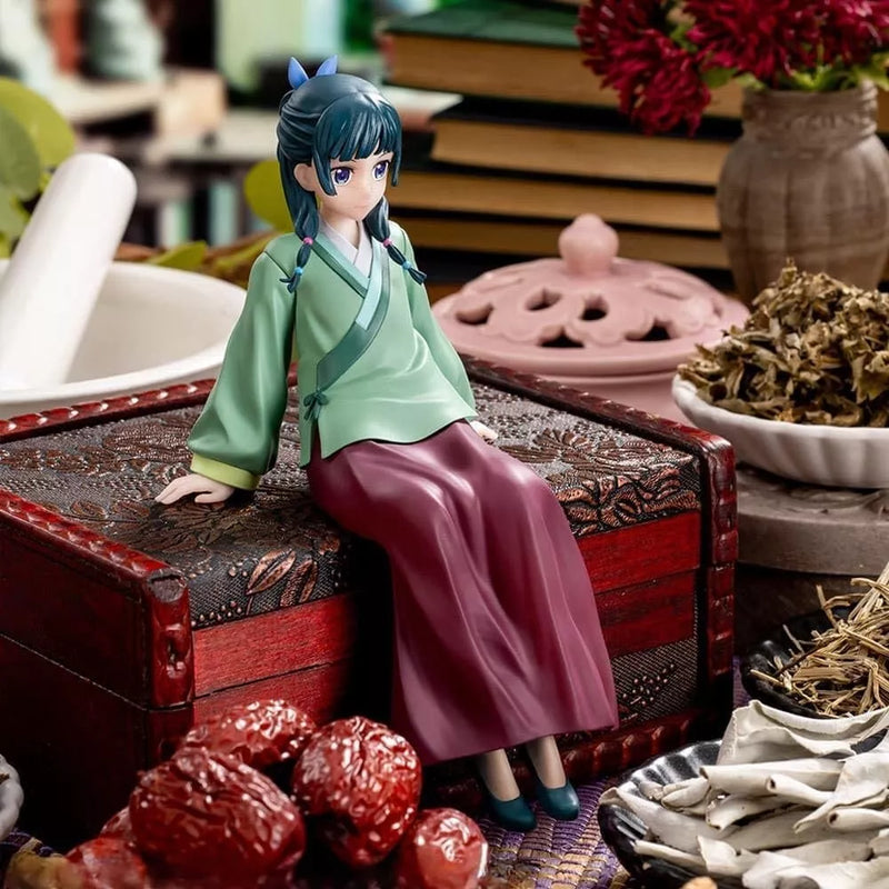 Sega Chokonose Premium Figura The Apothecary Diaries Maomao Giappone Officiale