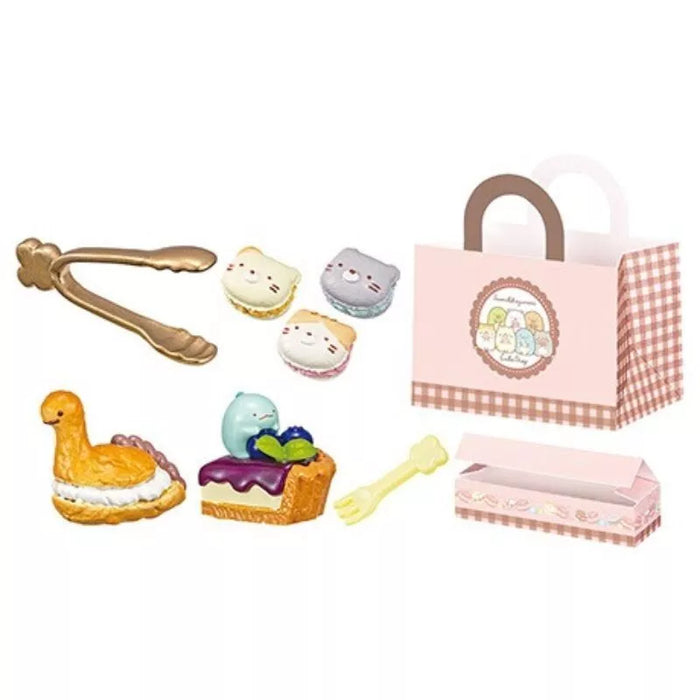 REMENT SUMIKKO GURASHI SHOP SET DI 8 FIGURA Giappone ufficiale